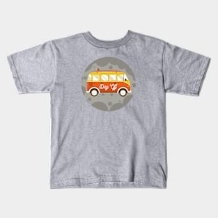 Day Off Kids T-Shirt